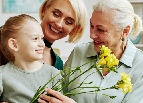 Celebración día de las Madres